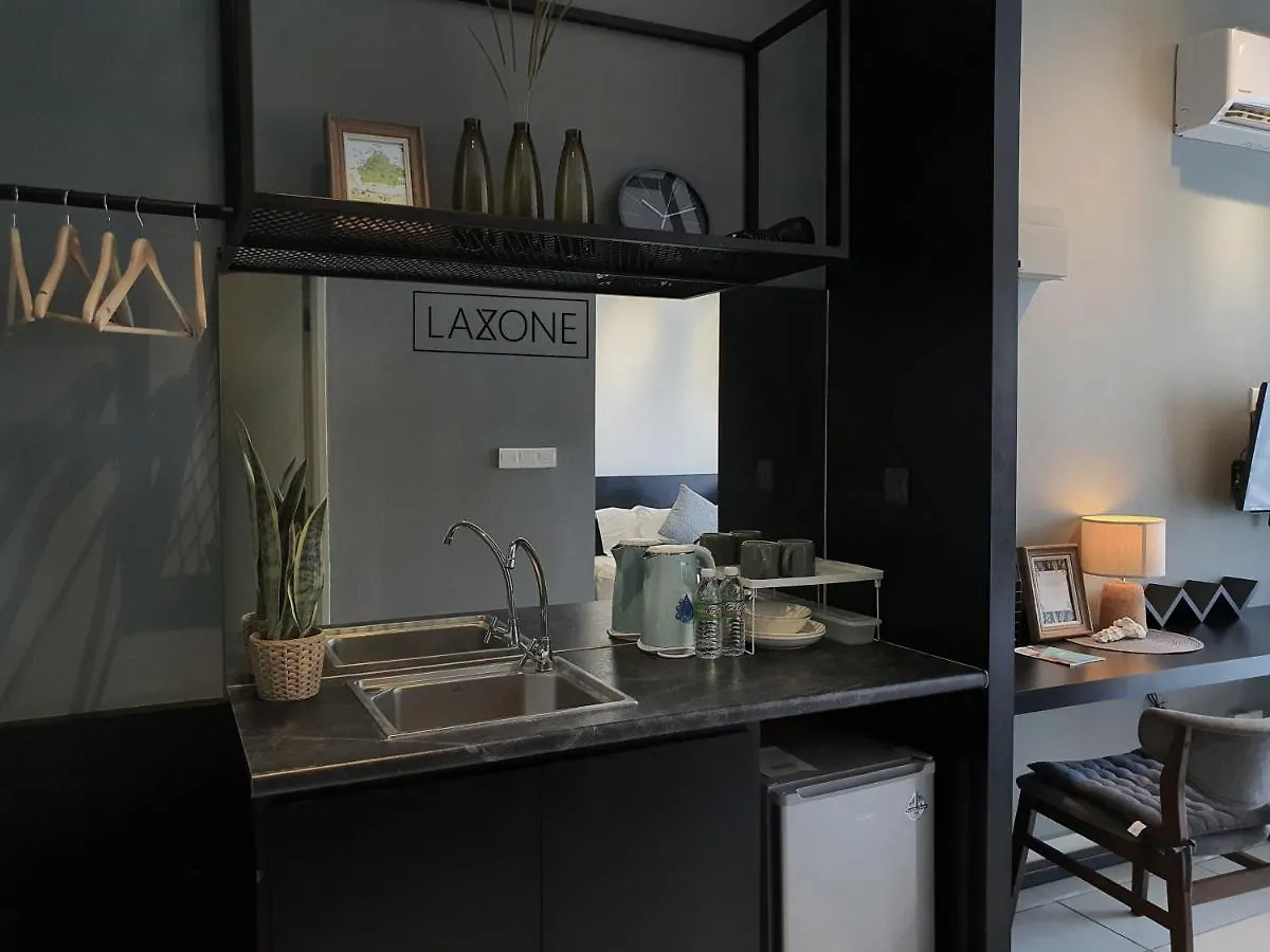 Aeropod Studio - Laxzone Kota Kinabalu Apartment