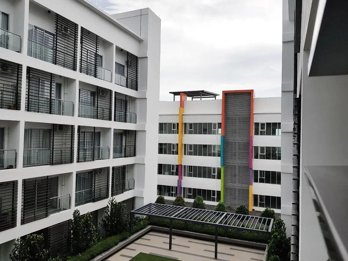 Apartment Aeropod Studio - Laxzone Kota Kinabalu