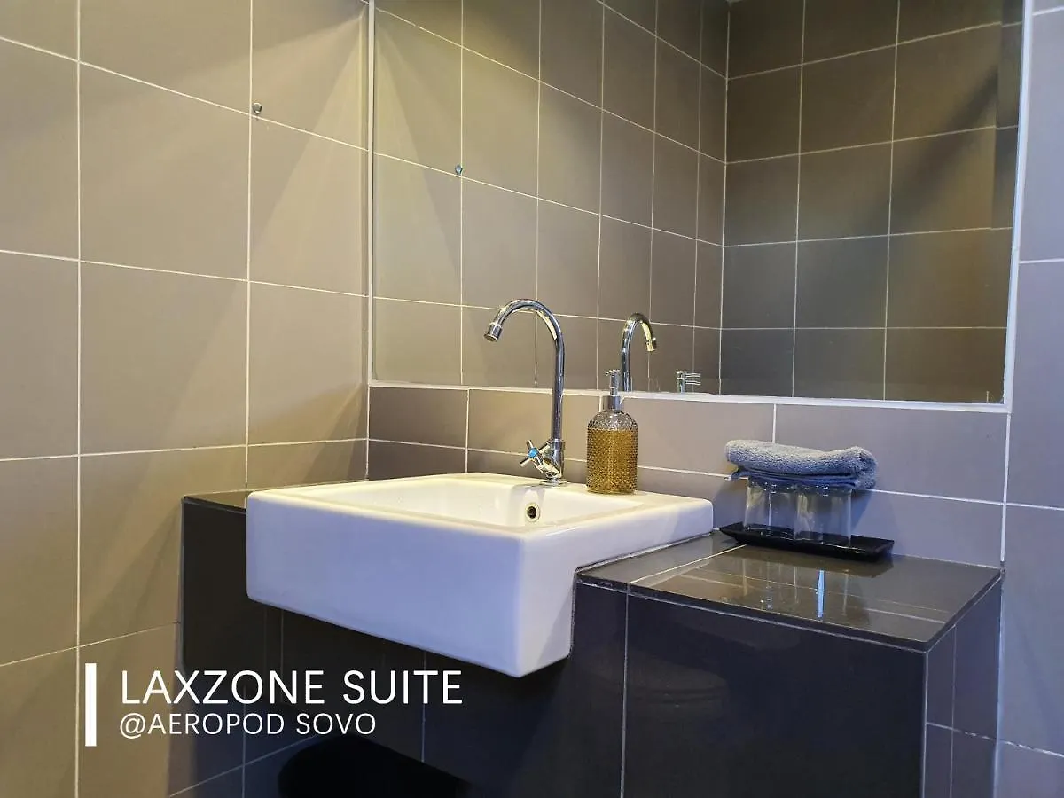 Aeropod Studio - Laxzone Kota Kinabalu