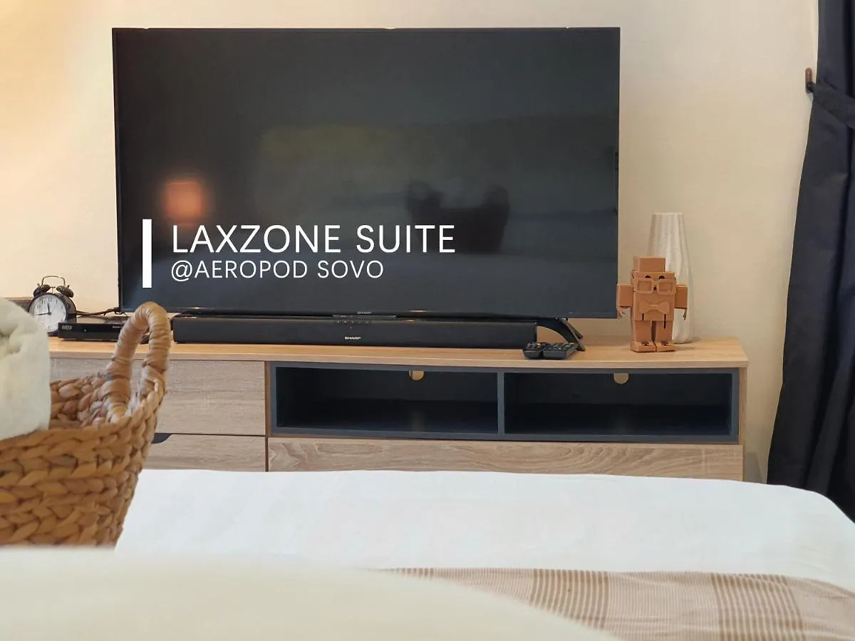Aeropod Studio - Laxzone Kota Kinabalu 0*,  Malaysia