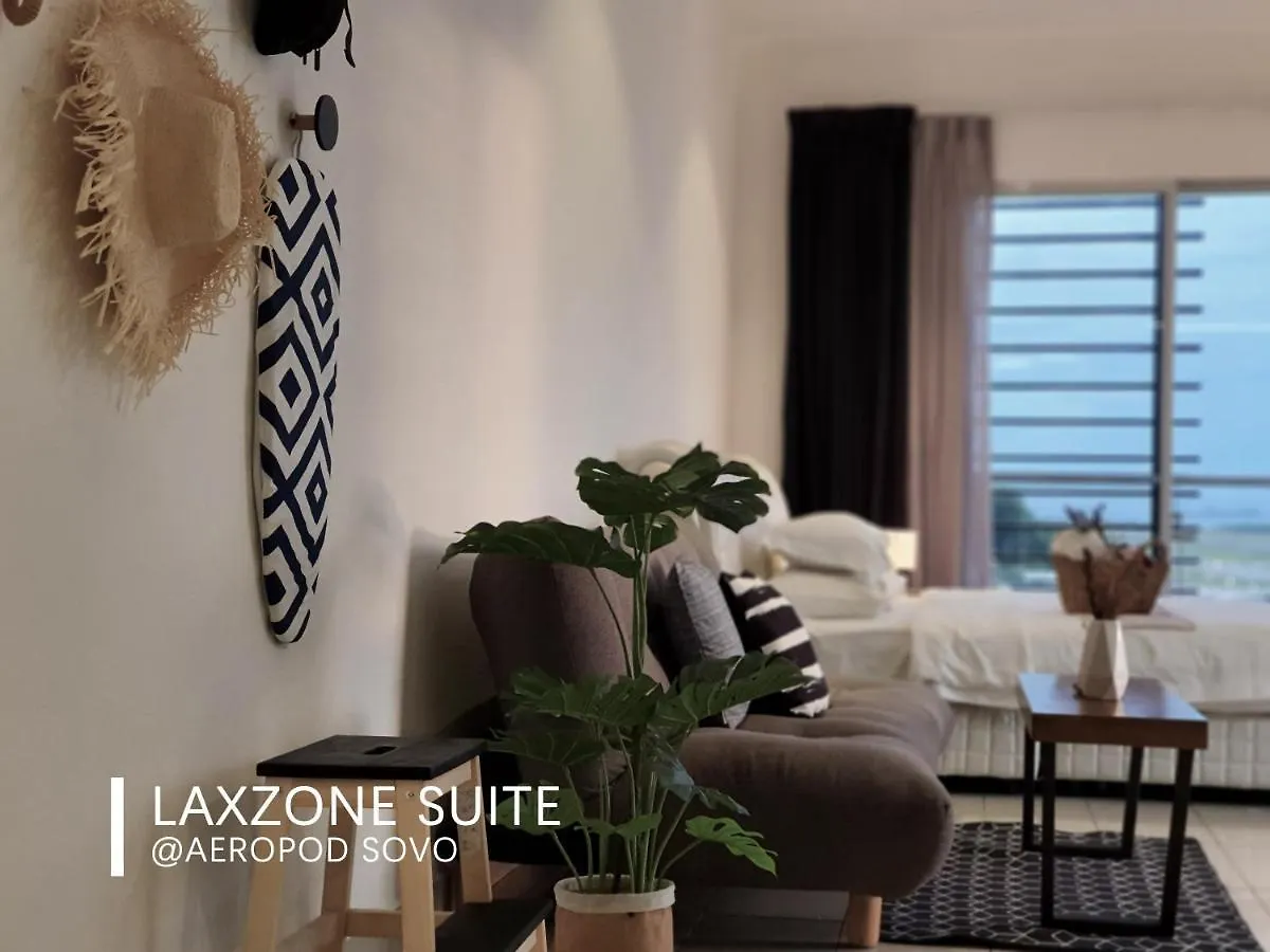 Aeropod Studio - Laxzone Kota Kinabalu Apartment