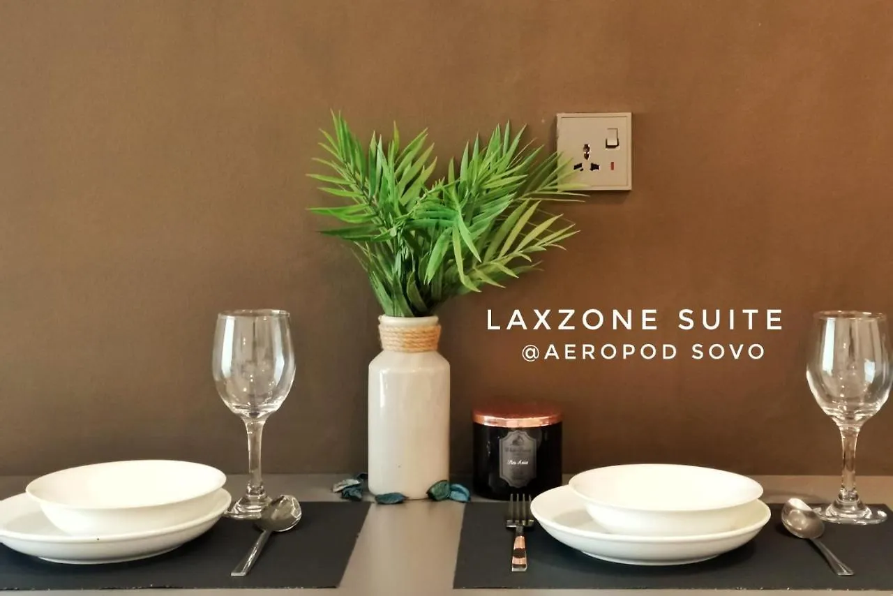 Apartment Aeropod Studio - Laxzone Kota Kinabalu