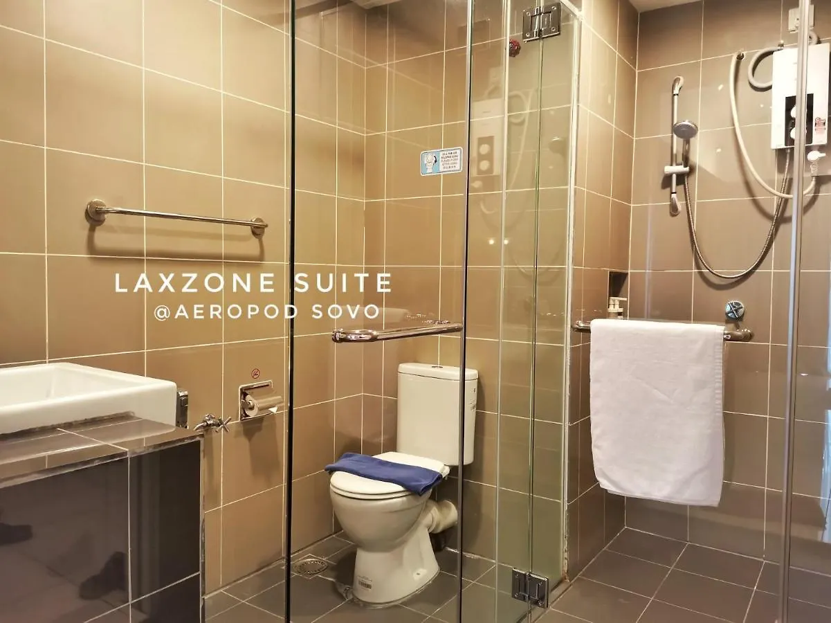 Aeropod Studio - Laxzone Kota Kinabalu