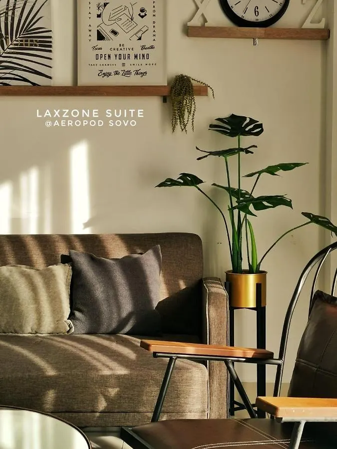 Aeropod Studio - Laxzone Kota Kinabalu Malaysia