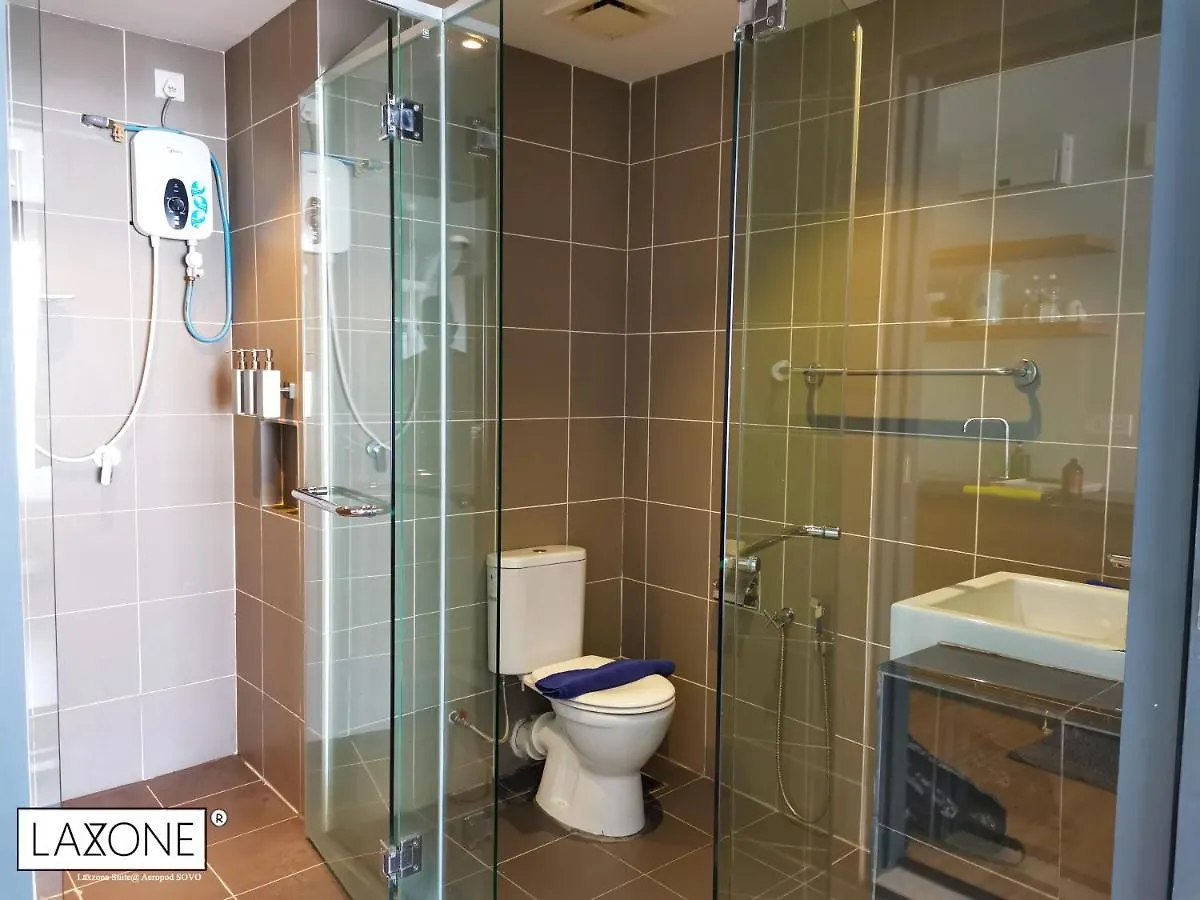 Aeropod Studio - Laxzone Kota Kinabalu Apartment