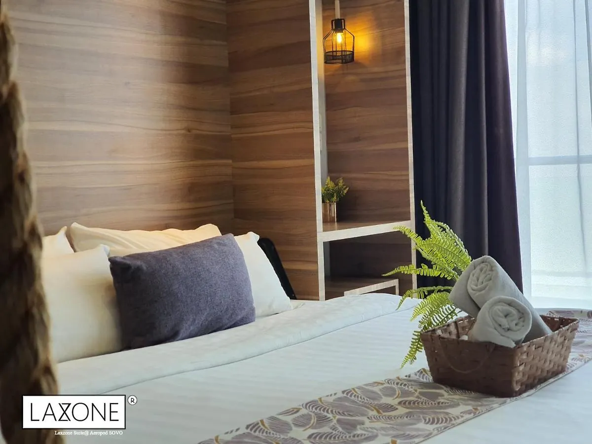 Aeropod Studio - Laxzone Kota Kinabalu