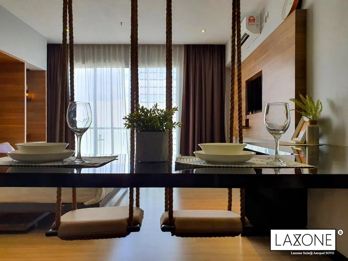 Aeropod Studio - Laxzone Kota Kinabalu