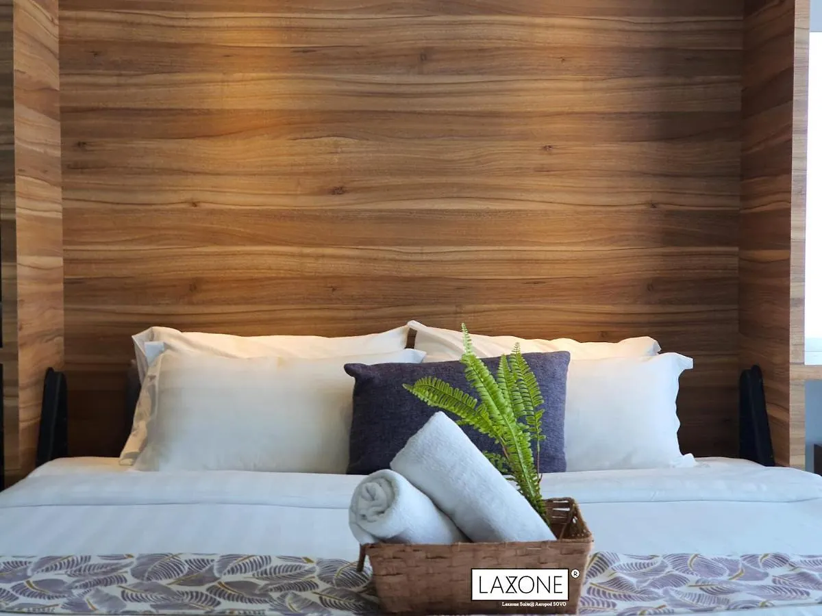 Apartment Aeropod Studio - Laxzone Kota Kinabalu Malaysia