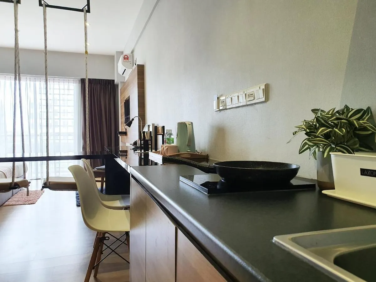Apartment Aeropod Studio - Laxzone Kota Kinabalu