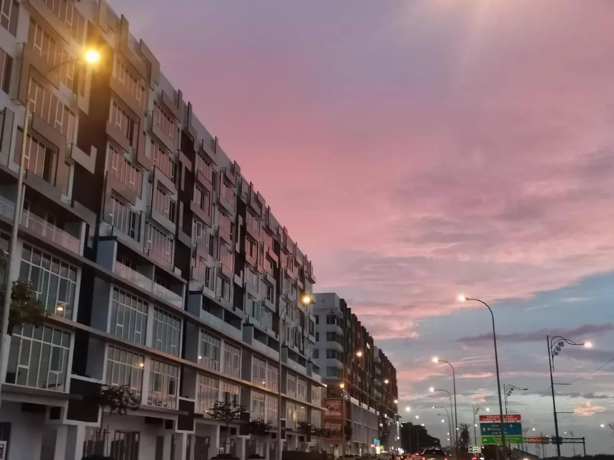 Aeropod Studio - Laxzone Kota Kinabalu Apartman