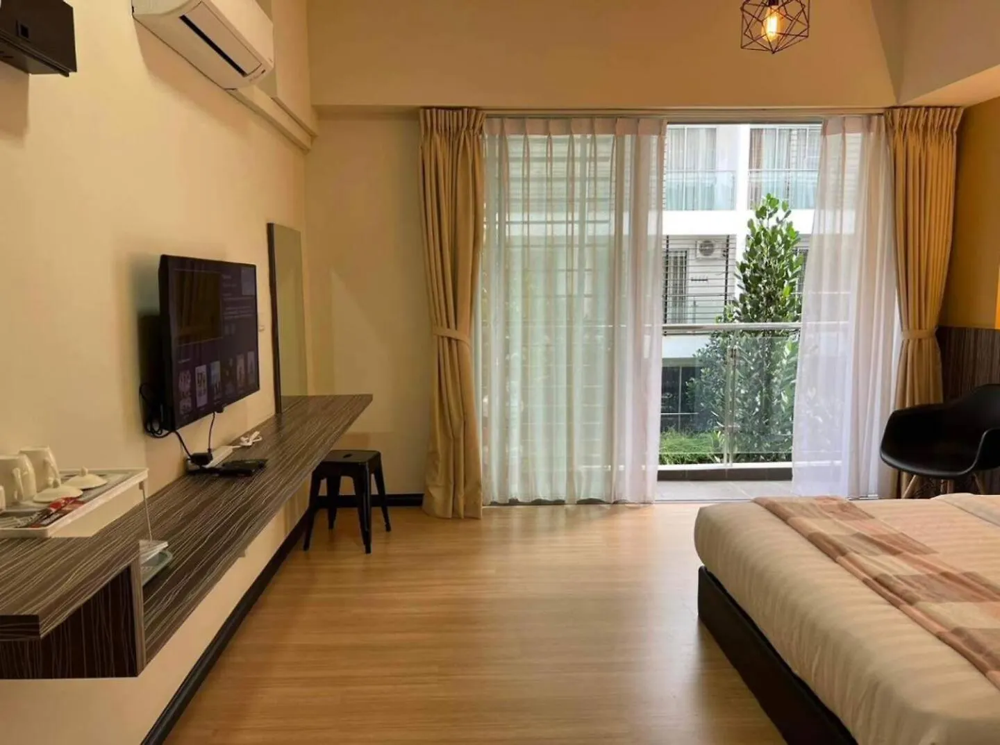 Aeropod Studio - Laxzone Kota Kinabalu Apartment