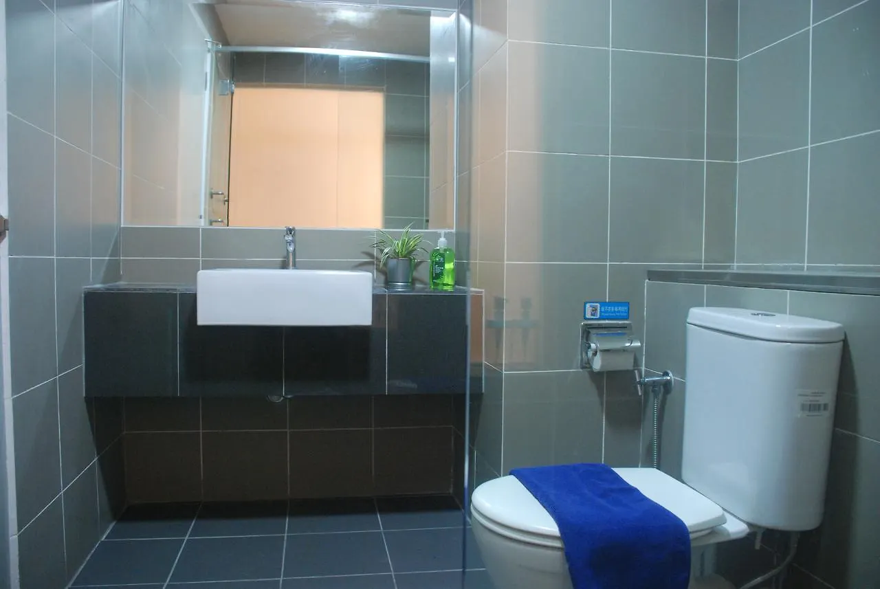 Apartment Aeropod Studio - Laxzone Kota Kinabalu