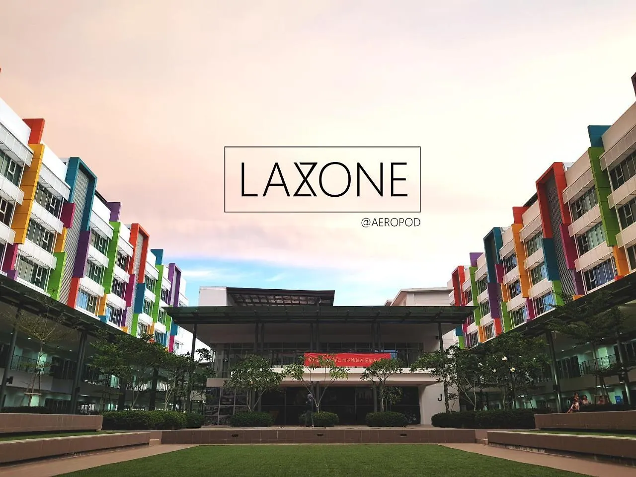 Apartment Aeropod Studio - Laxzone Kota Kinabalu Malaysia